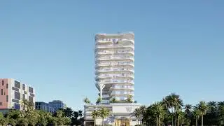 Imtiaz Beach Walk Residence
