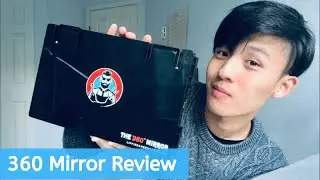 Self Cut 360 Mirror Review | Cut Hair By Yourself At Home!