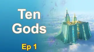 Ten Gods - Episode 1: Chapters 1 to 63 - Audiobook