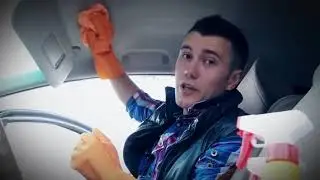 Kangaroo - чистим салон самостоятельно и недорого