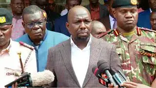Fighting Back: Trans-Nzoia Declares War on Land Grabbing, Drug Trade & Gangs