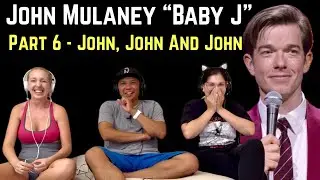 ДЖОН МУЛАНИ &laquo;Малышка Джей&raquo; Часть 6 &mdash; Реакция стендап-комедии!