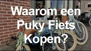 Waarom Puky Kinderfiets Kopen