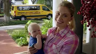 Stanley steemer certified asthma and allergy friendly commercial 2017