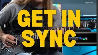 Guitar Practice Made Easy: Synchronization Exercise
