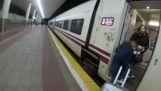 LAFOSSE VIAJE A MADRID