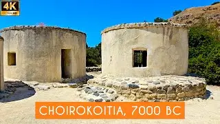 Первая неолитическая деревня Кипра: жизнь в каменном веке