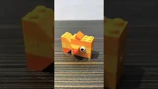Lego Fish 🐠🐋🐟 ( Lego Classic Easy Build)