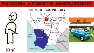 Unique So Cal Auto Manufacturer: Powell Manufacturing
