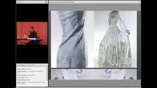 Colloque Secrets d'ateliers, l'ornement Art nouveau   partie 3