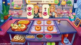Crazy Cooking Craze Restaurant Chef Cooking Games Gameplay [Android/iOS]