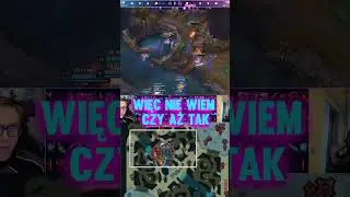 LOS RATONES WYMIATA NA EMEA MASTER - Nervarien & Czarny Piotruś  #leagueoflegends #filwicz