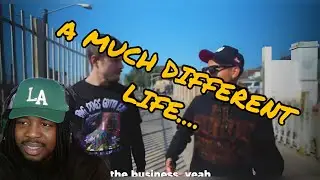 Tommy G Visits Tijuana | Everyday here is a battle... | Jhnakin Reacts
