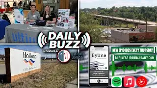 YSU's Meet the Employers Day; Maintenance Overhaul for Market Street Bridge | Daily Buzz 2-8-24