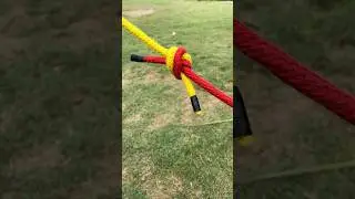 Amazing Knot The Secret Is Finally Out 👌
