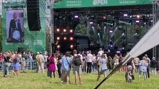 Parade of Planets - live @ Stereo Weekend