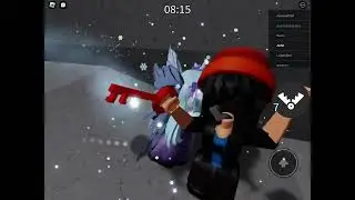Roblox Puppet Ice Fairy Pixy showcase