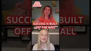 The invisible graft behind business success: Liz Byrne & Laura Barber on The Ripple Impact podcast