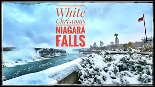 Stress-free White Christmas in Niagara Falls & Niagara-on-the-Lake (esp. if you don't do outdoors!)