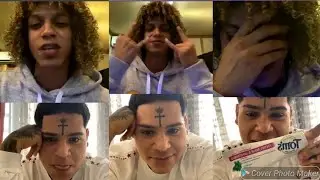 Jon Z y almighty en vivo ,tema conciencia