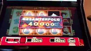 Merkur Magie Jokers Cap 2 Euro fach + 20 Cent Jackpot Gold Explosion Jackpot 700 Euro Win Casino