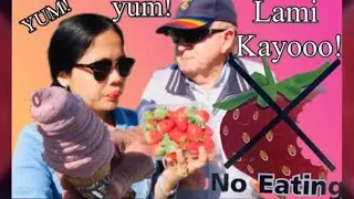 STRAWBERRY PICKING 2020|NO EATING ON THE PATCH||❤️pinay in aussie
