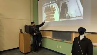 The 11th Connecticut Regiment of Volunteers | Matt Vallier | Ledyard History Day, October 5 2024
