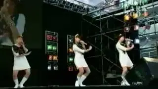 Perfume   Monochrome Effect live