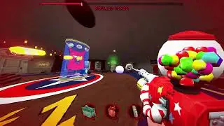 Postal Brain Damaged: These Sunny Daze DLC Final Boss (1440p60)