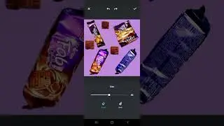 GRAPHIC DESIGN FOR BISCUIT COMMERCIAL