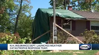 NH Insurance Department launches weather catastrophe response team