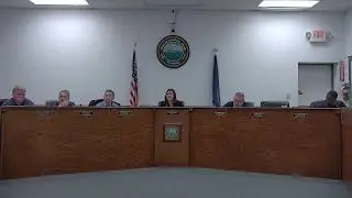 12.17.2025, Town Council Regular Meeting