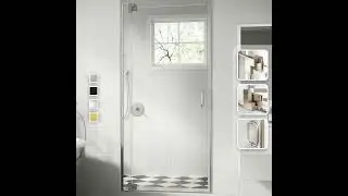 Flex X Pivot Shower Door Video