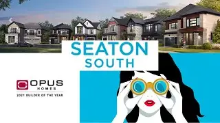 SEATON SOUTH PICKERING NEW HOMES VIP SNEAK PEAK PHASE 1 RELEASE