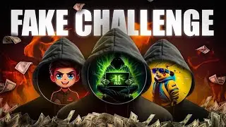 FAKE YouTube Challenges EXPOSE || Full Scam Revealed !!