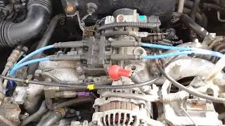 Subaru Piston Slap - Does using Shell Rotella help?
