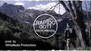JMC Rapido - Gott (Instrumental prod. by WhityBeatz Production)