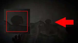 Humanoid caught on camera cctv in an abandoned house - scary videos