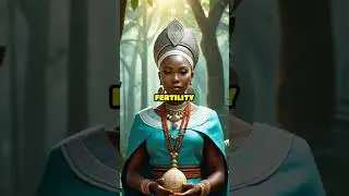 The Legend of Osun-Osogbo's Sacred Forest