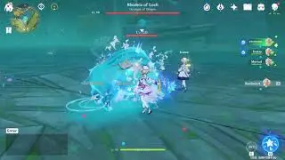 Barbara Tank Build vs Oceanid