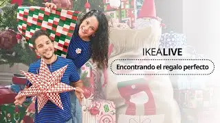 IKEA Live: Encontrando el regalo perfecto