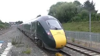 GWR IET no: 800034 @ Filton Abbey Wood {2C81} 15/08/2020.