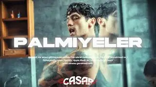 [FREE] Cakal Type Beat - ''🌴PALMIYELER🌴''