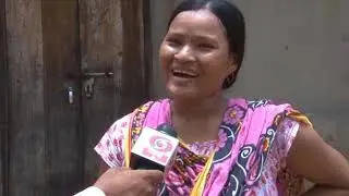 Success story  of Pradhan Mantri Ujjwala Yojana at Nandannagar, Agartala