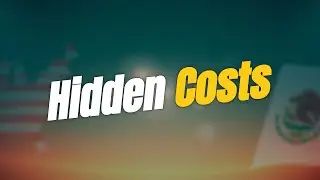 4 секрета комиссий за денежные переводы 💸 Реальная стоимость США 🇺🇸 &rarr; Мексика 🇲🇽