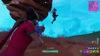 Fortnite Portugal (Poised playmaker) Tryhard Soccer skin, gameplay Showcase, with victory