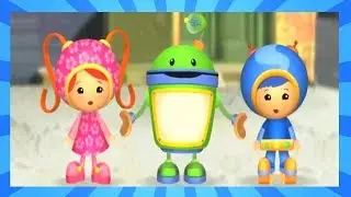 Team Umizoomi Catch That Shape Bandit | Team Umizoomi Games