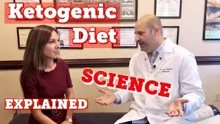 Ketogenic Diet Science Explained - Interview With Dr. Louis Crivelli at Beautonic Life