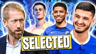 Graham Potter's CHELSEA: Winners & Losers