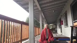 Modern Veda Yoga on the Vineyard 12.12